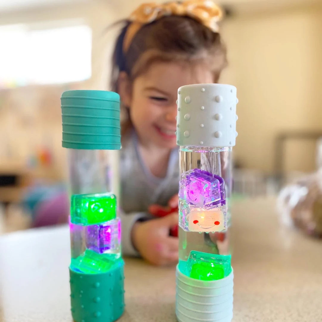 Glo Pals Cube Pippa (Green)