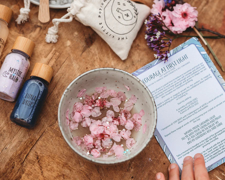 The Little Potion Co Mindful Potion Kit - Moon Magic