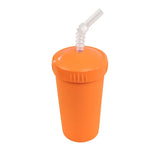 Re-Play Straw Cup - Orange