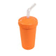Re-Play Straw Cup - Orange