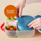 b.box Lunch Tub - Ocean