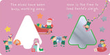 Graduating Mirror Board Book - Under the Christmas Tree