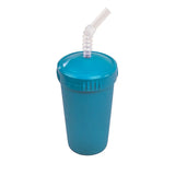 Re-Play Straw Cup - Teal