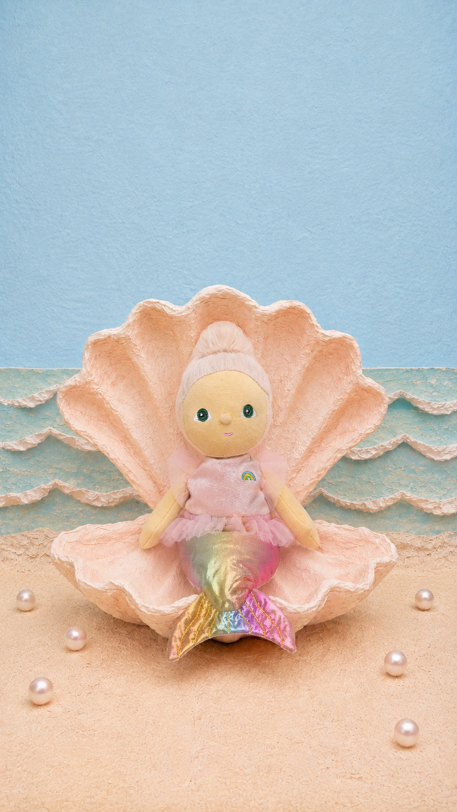 Dinkum Dolls Dinky Dinkum - Marina Mermaid