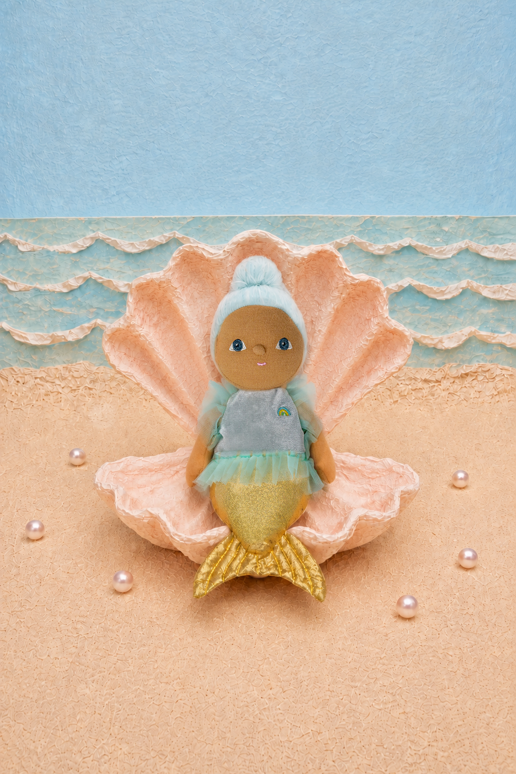 Dinkum Dolls Dinky Dinkum - Maya Mermaid