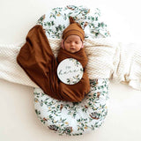 Snuggle Hunny Milestone Cards - Eucalypt & Sage