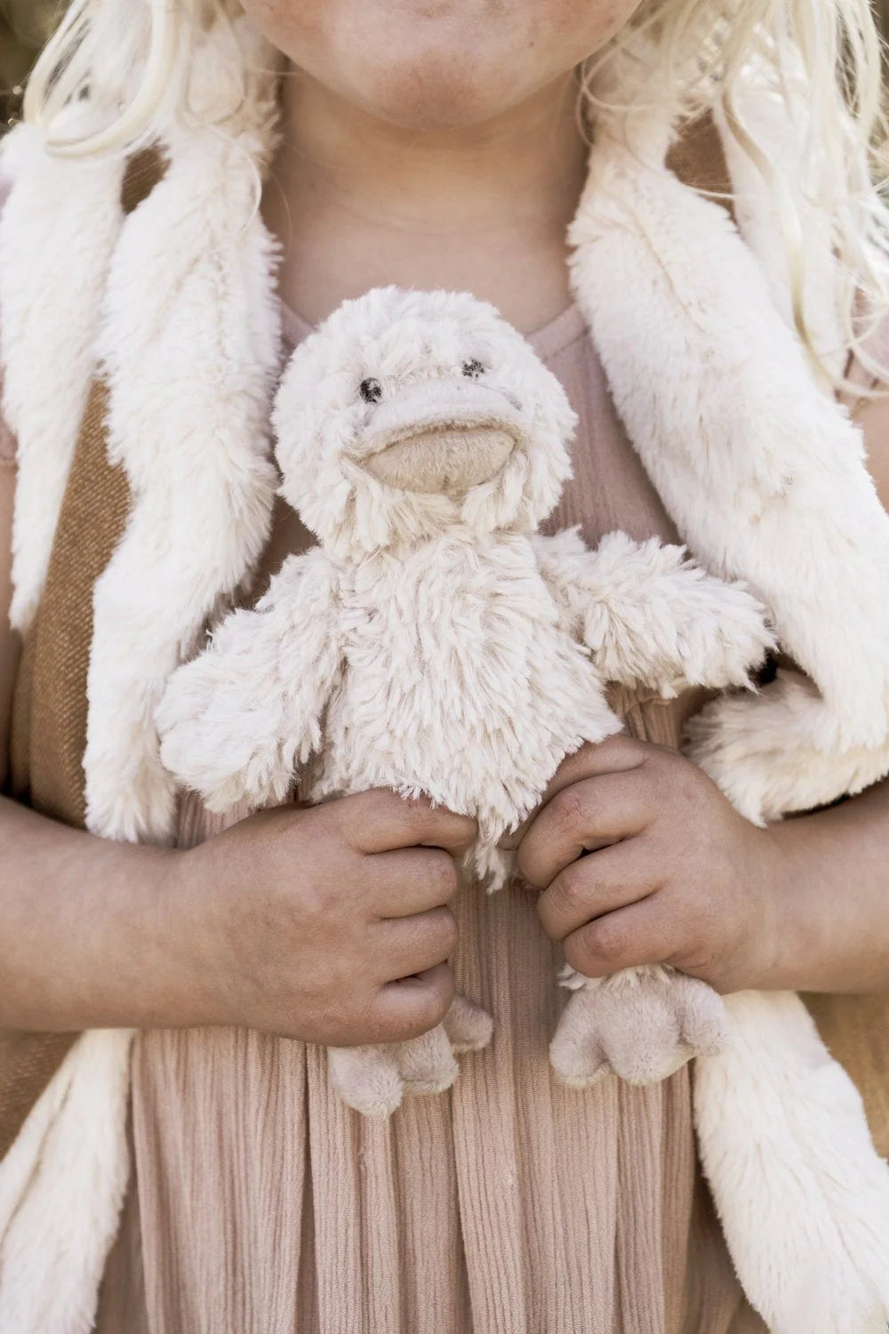 Nana Huchy Bill the Duck Rattle
