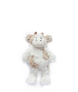 Nana Huchy Clover the Cow Rattle - Cream