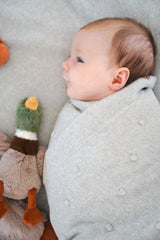 Nana Huchy Hugo the Mallard Duck Rattle