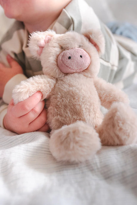 Nana Huchy Mini Poppy the Pig Rattle