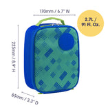 b.box Insulated Mini Lunchbag- Recharge
