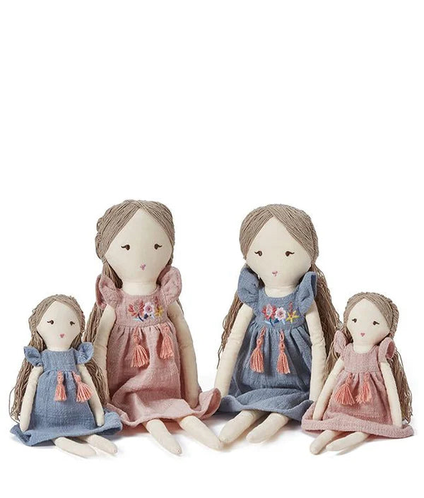 Nana Huchy Miss Lily - Blue