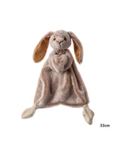 Mary Meyer Nursery Silky Tan Bunny Lovey
