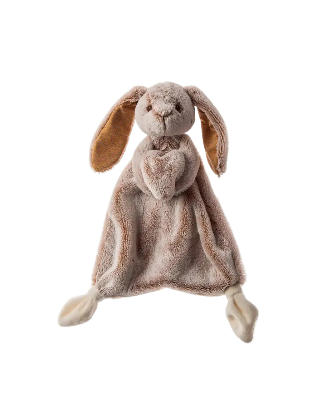 Mary Meyer Nursery Silky Tan Bunny Lovey