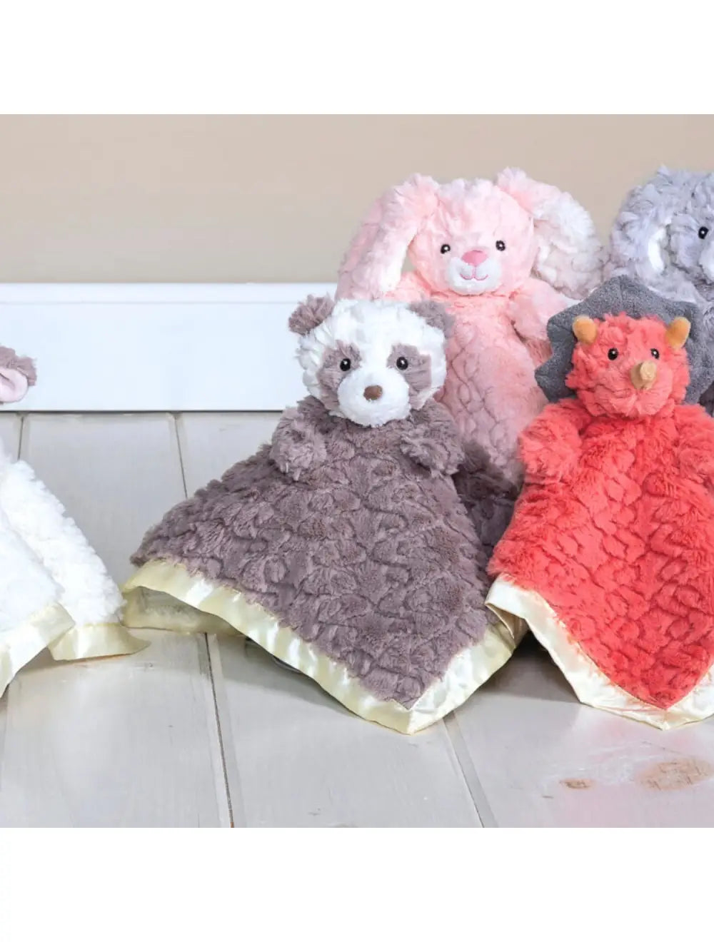 Mary Meyer Nursery Panda Character Blanket