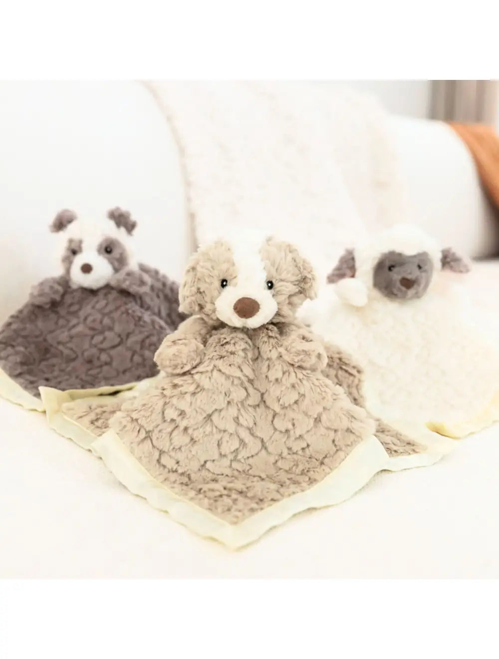 Mary Meyer Nursery Hound Character Blanket