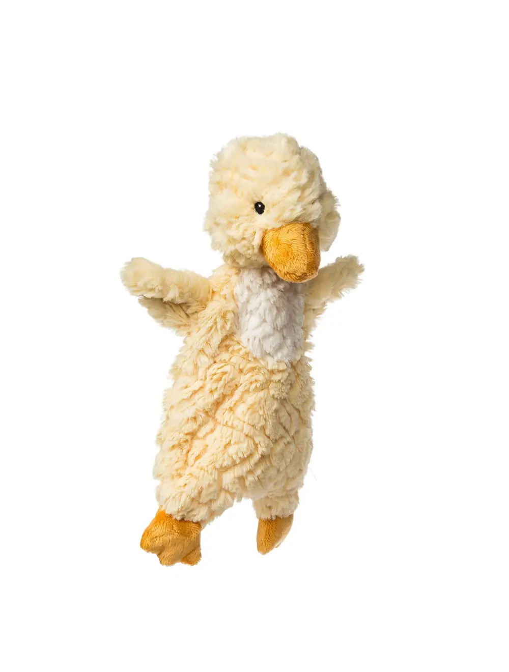 Mary Meyer Nursery Yellow Duck Lovey