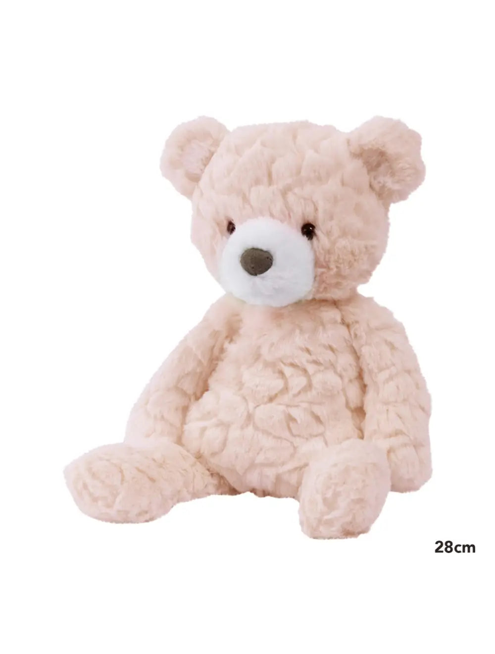 Mary Meyer Putty Bear 28cm - Blush