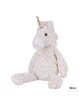 Mary Meyer Putty Cream Unicorn 33cm