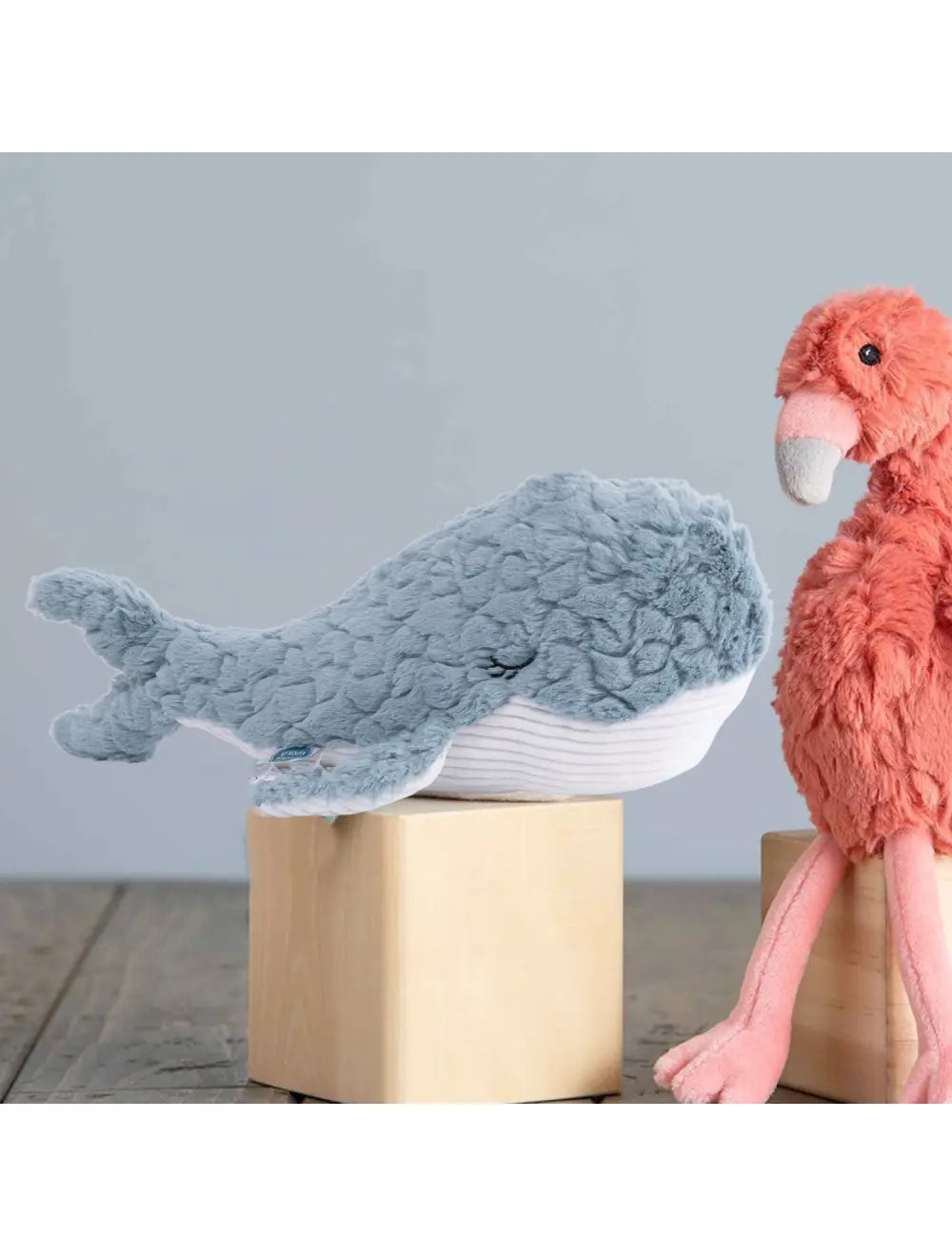 Mary Meyer Putty Animal Whale 36cm