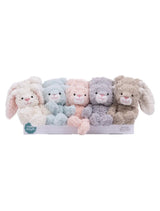 Mary Meyer Nursery Seafoam Bunny