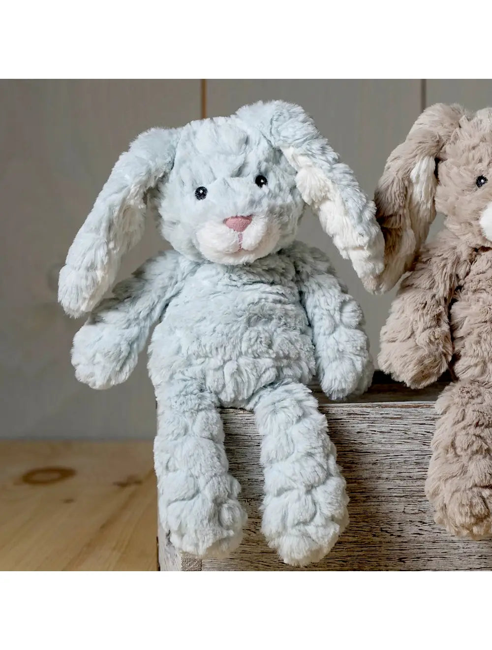 Mary Meyer Nursery Seafoam Bunny