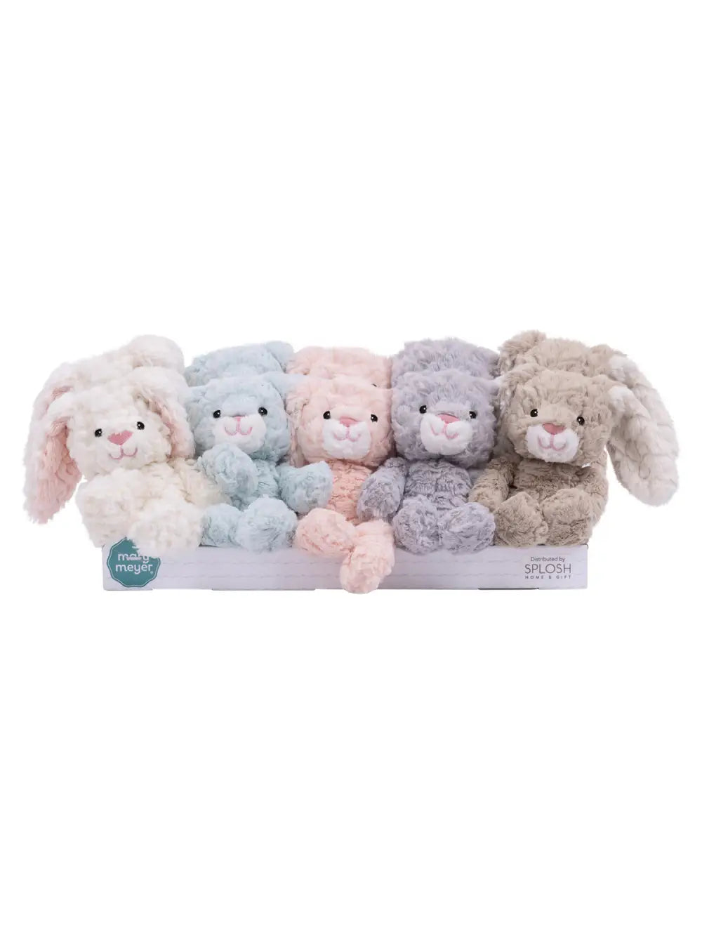 Mary Meyer Nursery Cream Bunny