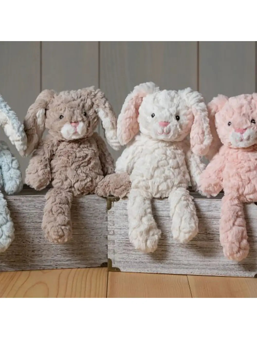 Mary Meyer Nursery Cream Bunny