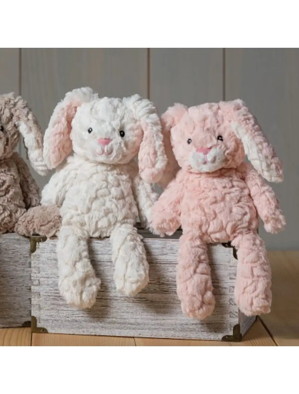 Mary Meyer Nursery Pink Bunny