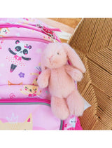 Mary Meyer Soft Bunny Bag Charm - Pink