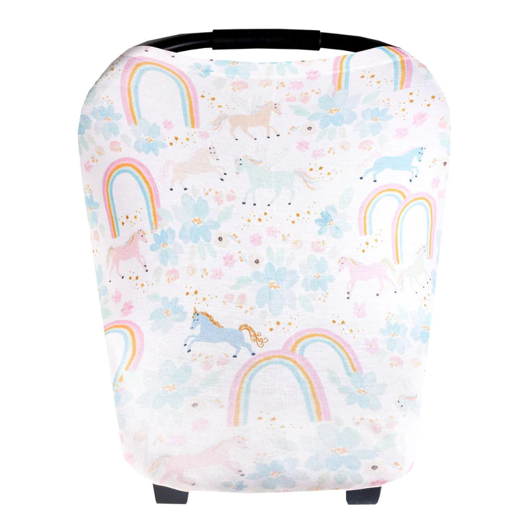 Multi Use Baby Cover - Whimsy