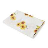 Snuggle Hunny Organic Muslin Wrap - Sunflower