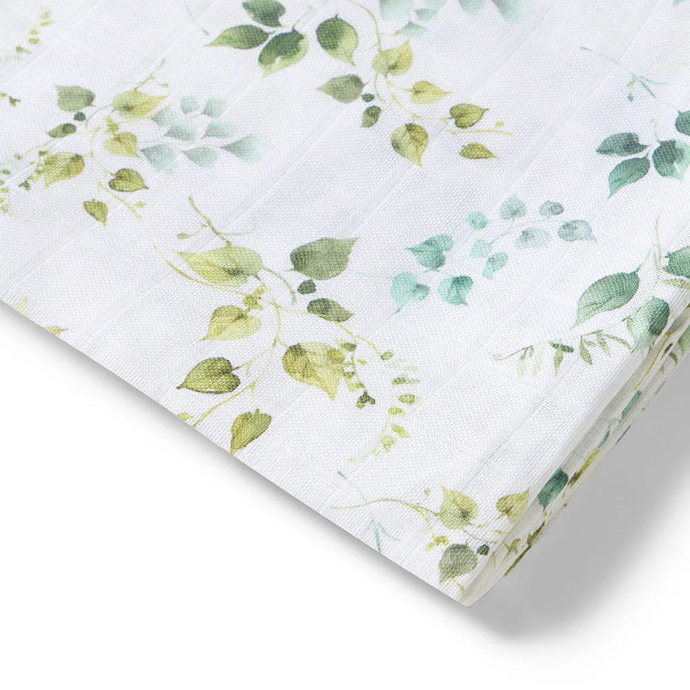 Snuggle Hunny Muslin Wrap - Eden