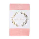 Minihaha Blush Open Work Tights