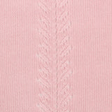 Minihaha Dusky Pink Open Work Tights