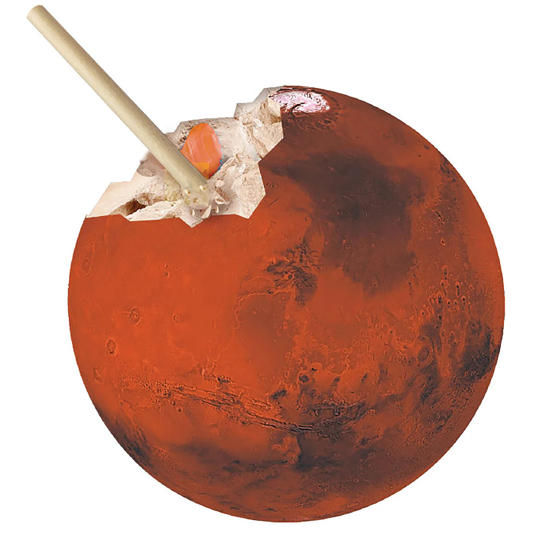 Planet Earth Dig - Small