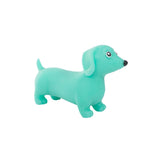 isGift Stretchy Sausage Dog - Neon
