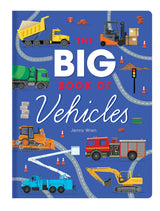 The Big Book of Vehicles