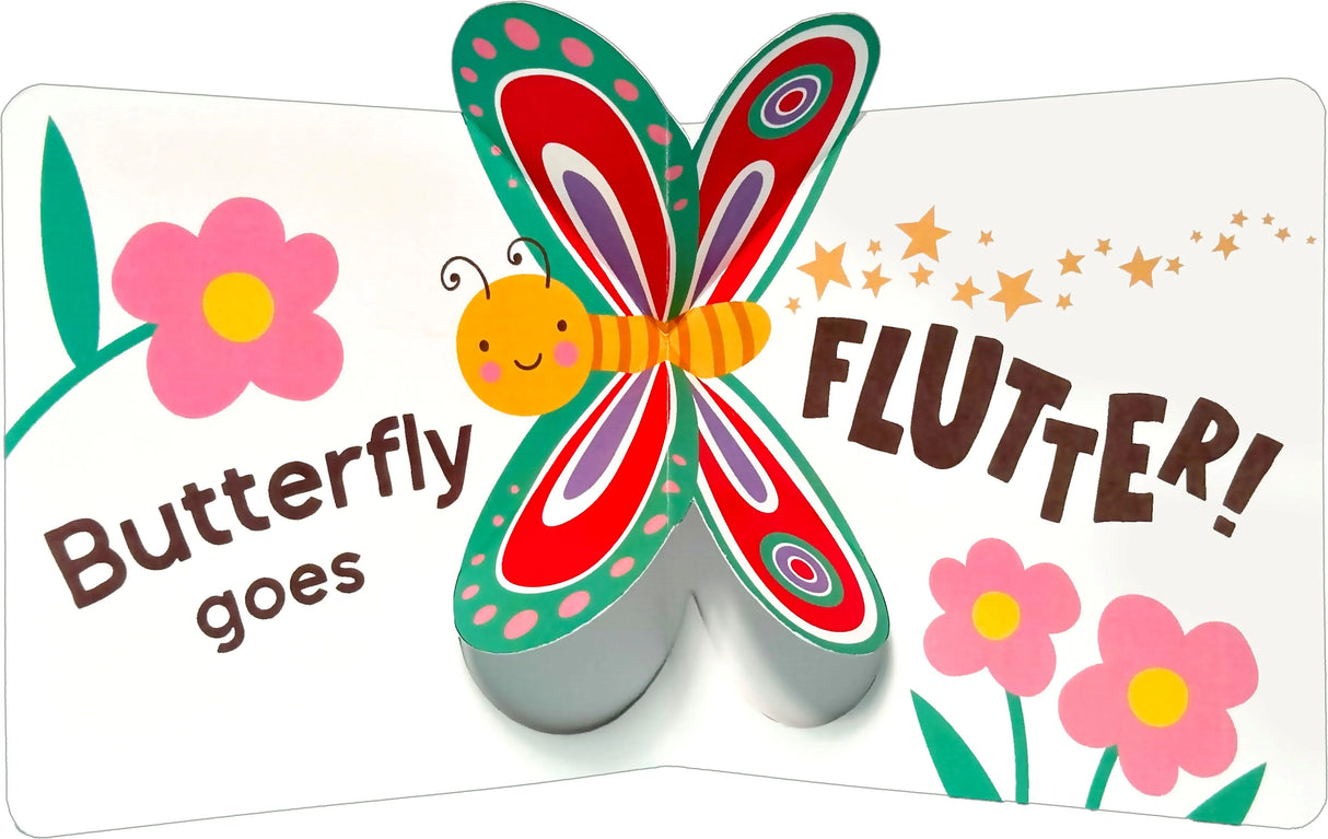Over The Rainbow! Pop-Up Board Book
