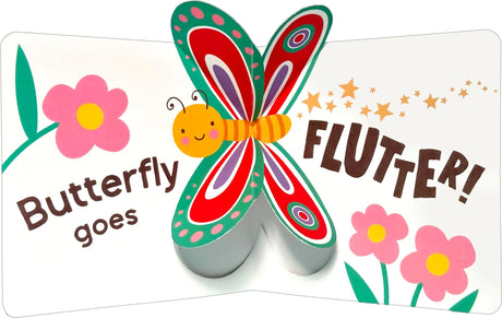 Over The Rainbow! Pop-Up Board Book
