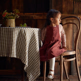 Nature Baby Cotton Tights - Light Grey Marl