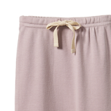 Nature Baby Drawstring Pants - Lilac