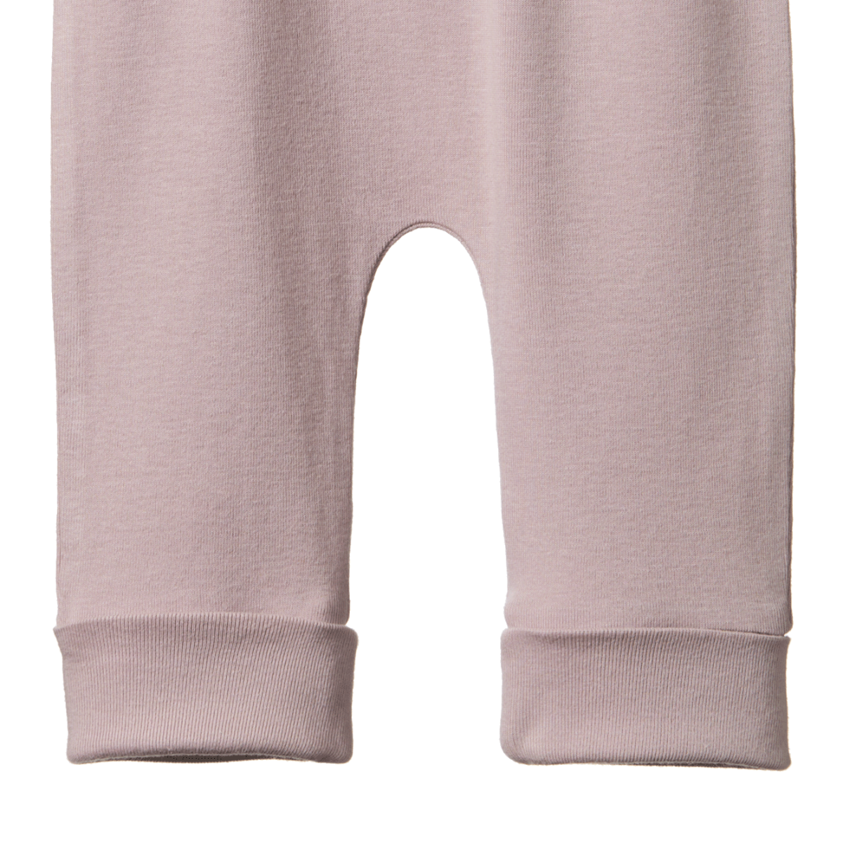 Nature Baby Drawstring Pants - Lilac