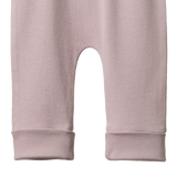 Nature Baby Drawstring Pants - Lilac