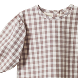Nature Baby Elodie Blouse Cub Check