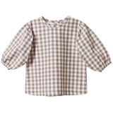 Nature Baby Elodie Blouse Cub Check