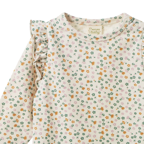 Nature Baby Iris Tee - Pollyanna