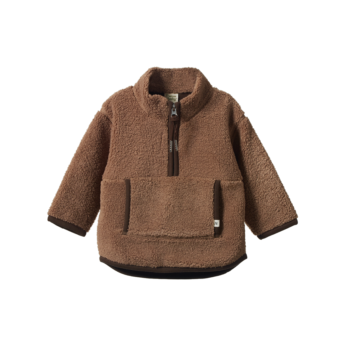 Nature Baby Ranger Pullover - Cub