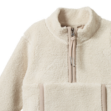 Nature Baby Ranger Pullover - Oatmeal