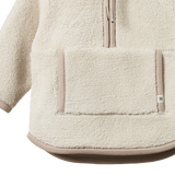 Nature Baby Ranger Pullover - Oatmeal